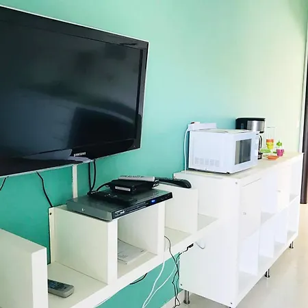 Club One Bed 76g Daire Pizzo (Calabria)