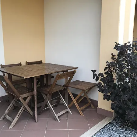 Club One Bed 76g Appartamento