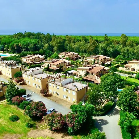 Club One Bed 76g Appartamento *