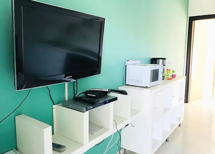 Club One Bed 76g Apartamento Pizzo (Calabria)