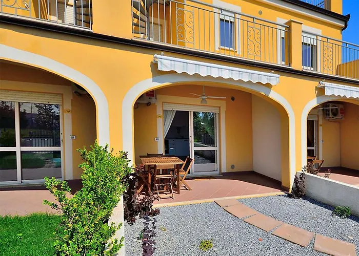 Club One Bed 76g Apartamento *