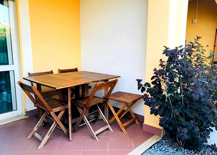 Club One Bed 76g Apartamento Pizzo (Calabria)