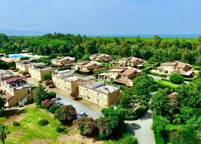 Club One Bed 76g Apartamento *